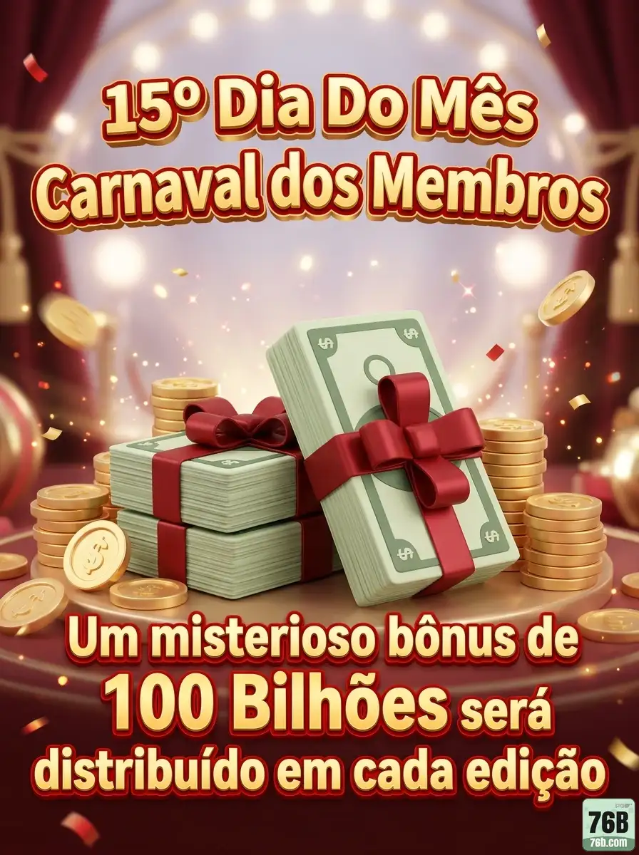 76b.com aproveite premiado jogo