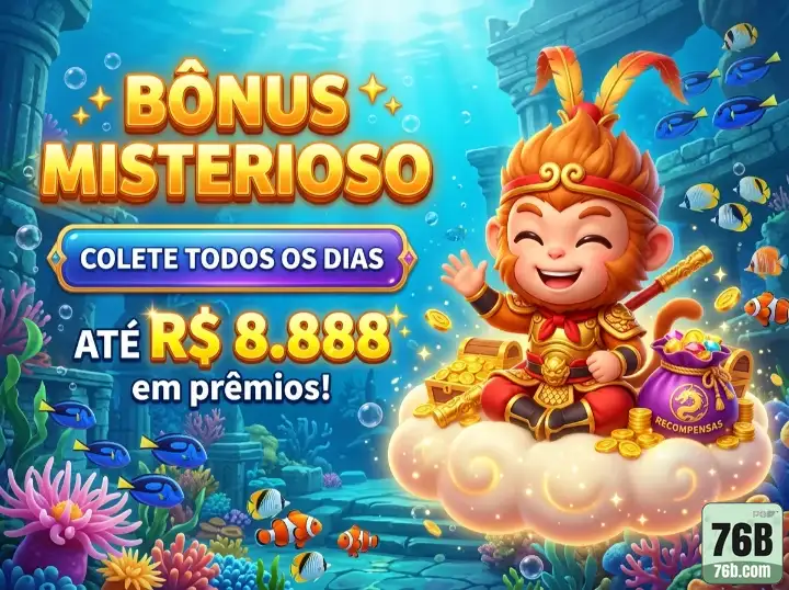 76b.com participe de inovador jogo